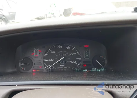 1996 Honda Odyssey Lx z USA, uszkodzony, nr VIN JHMRA1866TC017969